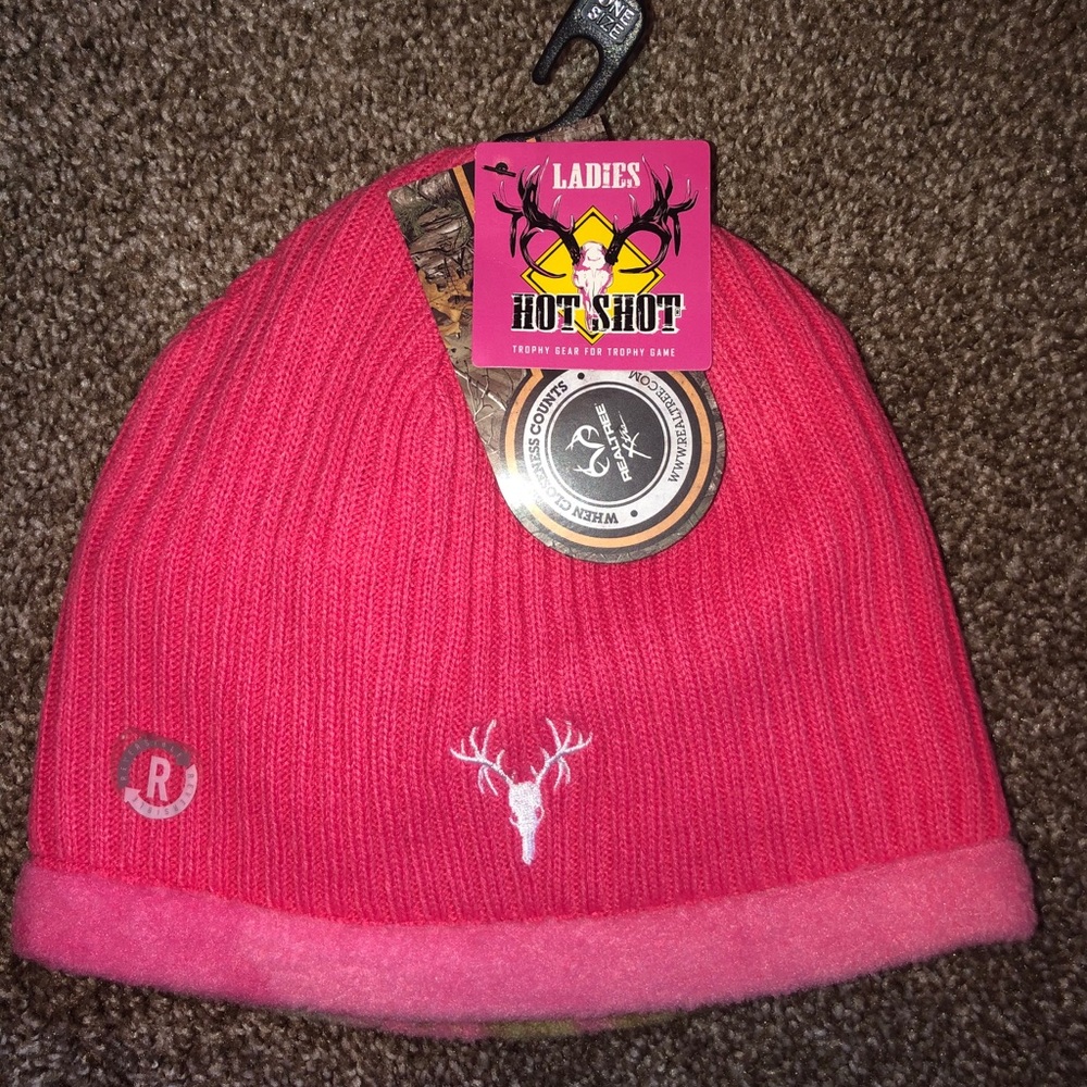 Real tree socking cap